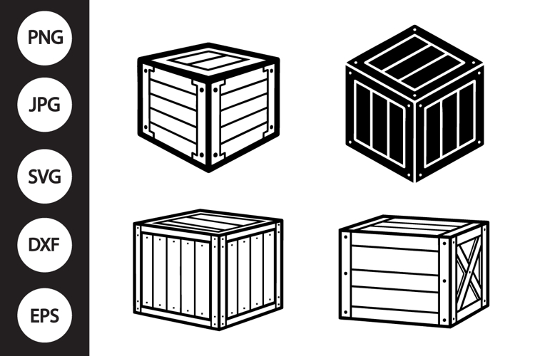 Box Vector Image 19