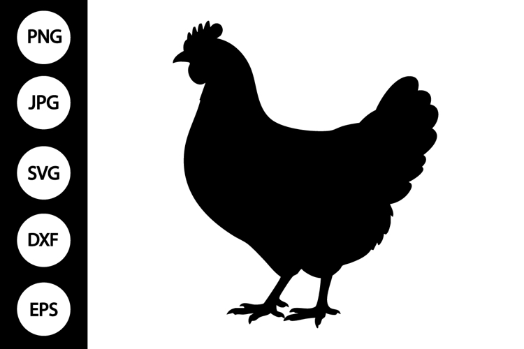 Chicken Clipart Image 13