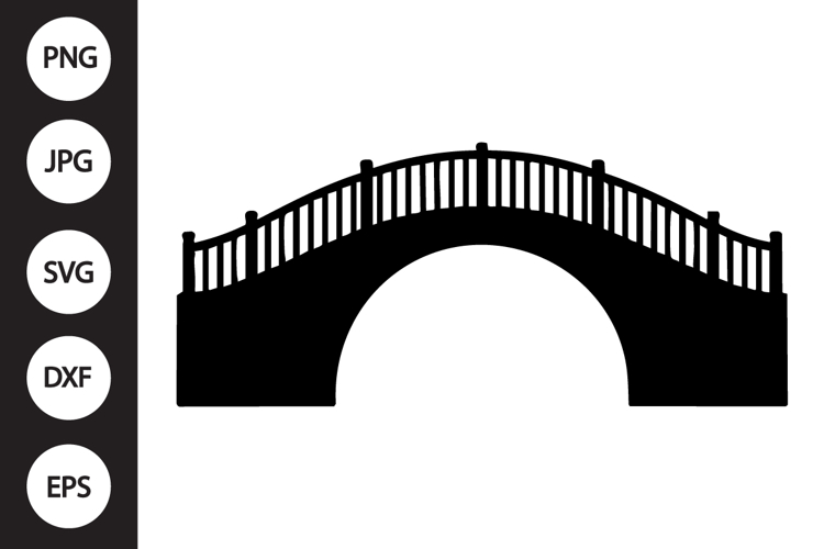 Bridge Svg Image 2