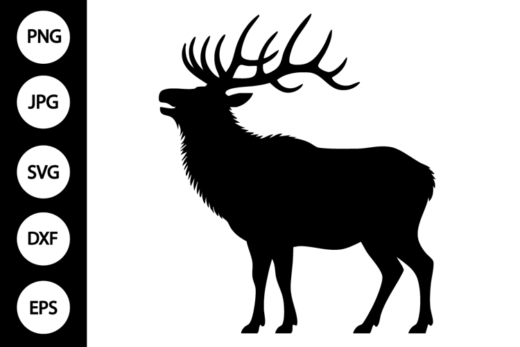 Elk SVG