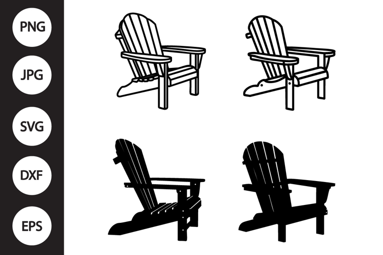 Chair Silhouette Image 7