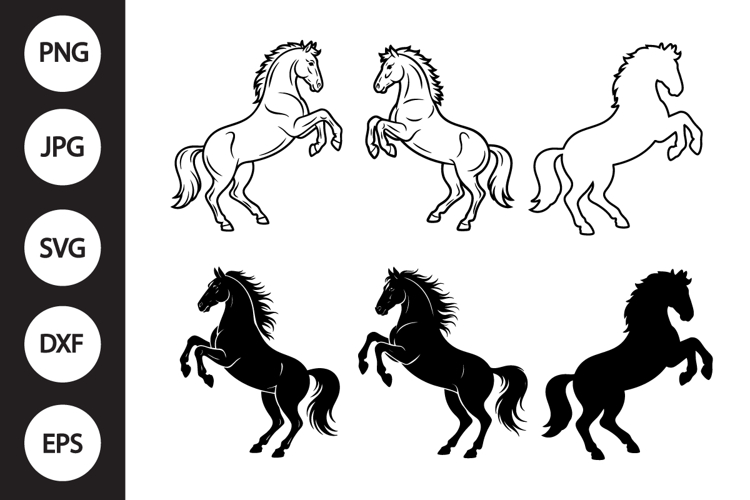 Horse Clipart