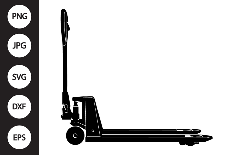 Pallet Clipart Image 3