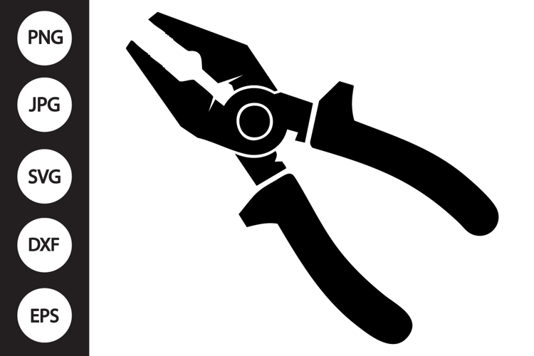 Plier SVG