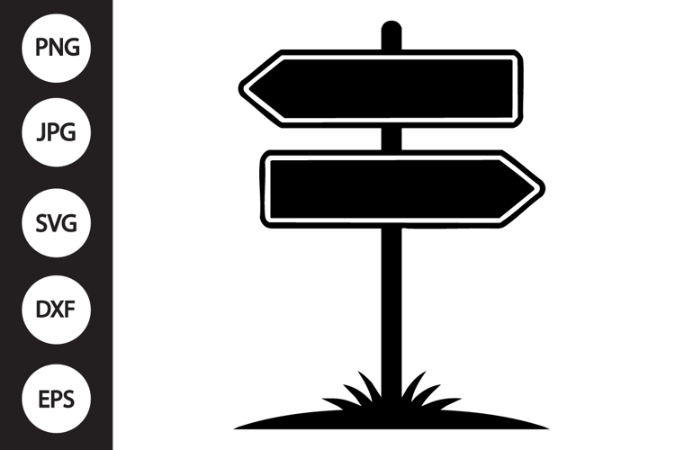 Street Sign SVG