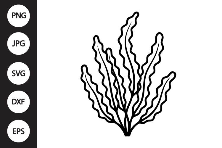 Seaweed SVG