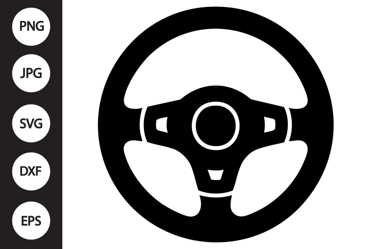 Wheel Clipart Image 8