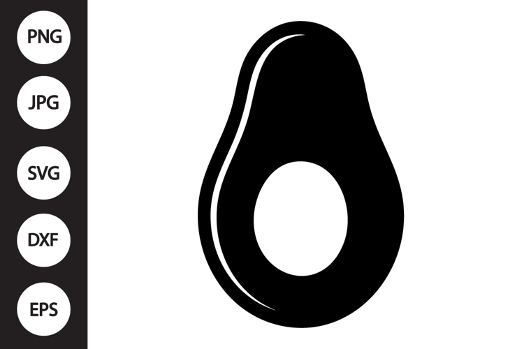 Avocado SVG