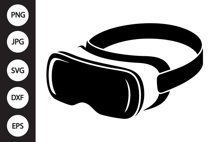 Headset Clipart Image 3