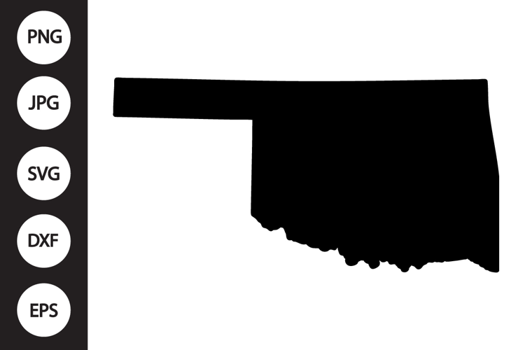 Oklahoma State SVG