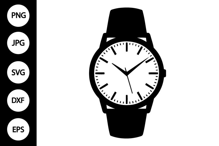 Watch Clipart Image 23