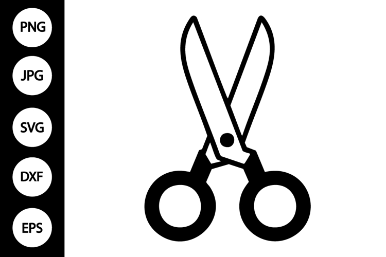 Scissors Clipart Image 6