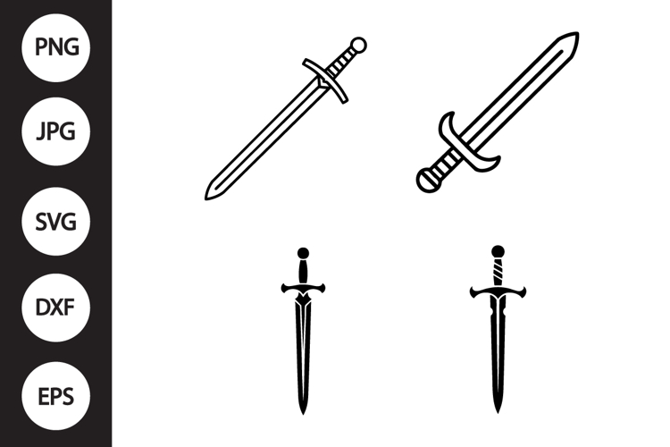 Sword Svg
