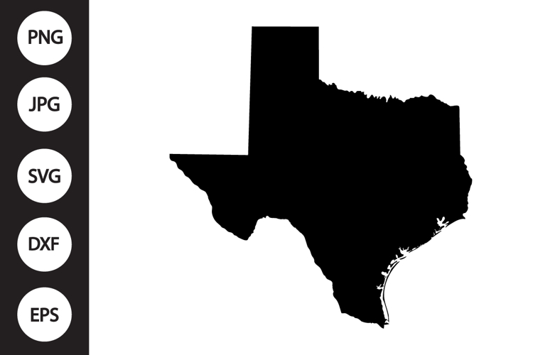Texas State SVGs Image 5