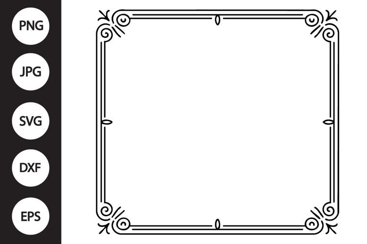 Frame Clipart Image 12