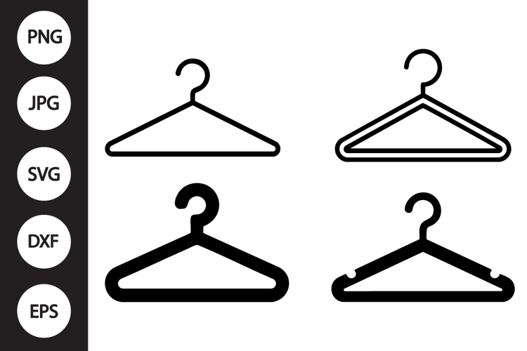Hanger Clipart Image 5