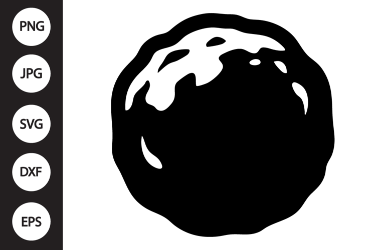 Meatball Clipart Image 5