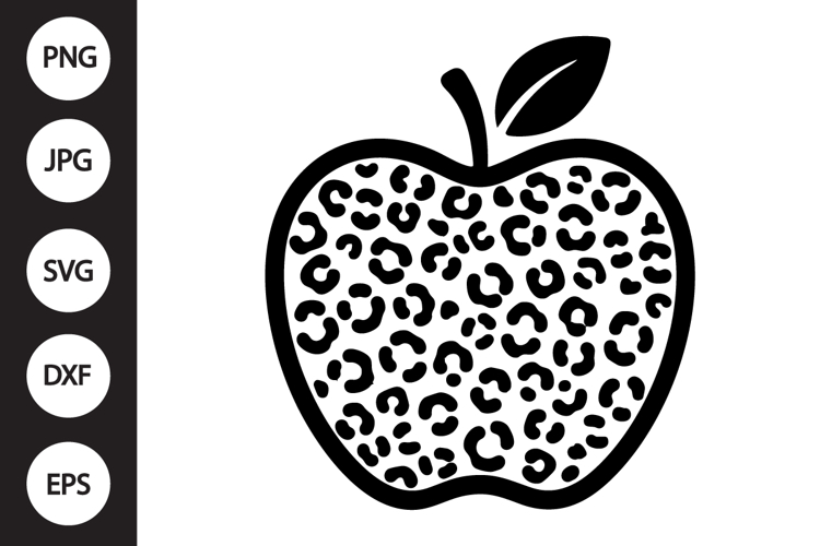 Leopard Silhouette Image 12