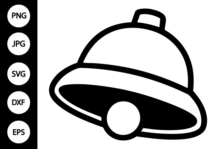 Bell Silhouette Image 18