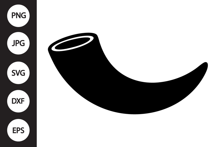 Drinking Horn SVG