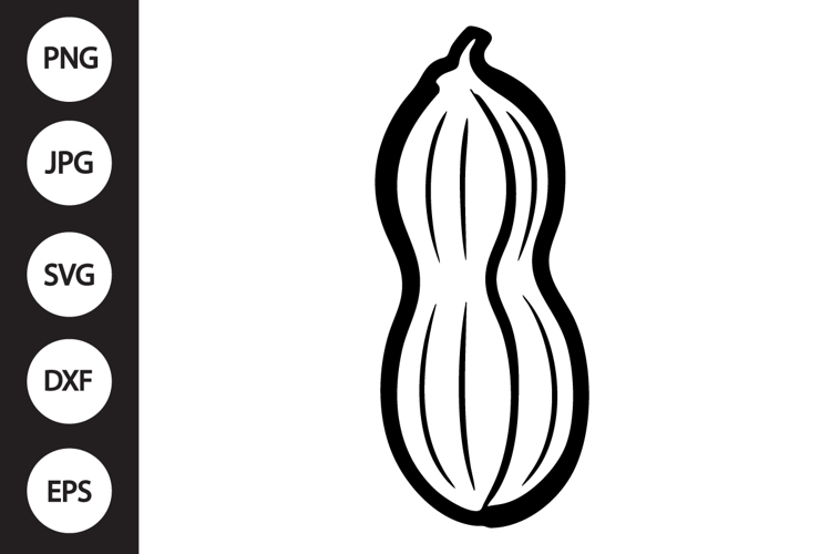 Peanut SVG example image 1