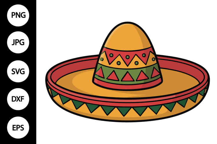 Hat Clipart Image 7
