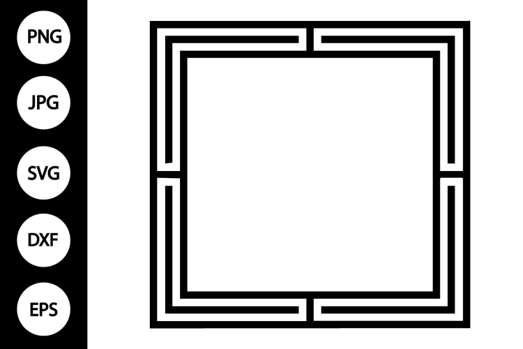 Frame Clipart Image 23