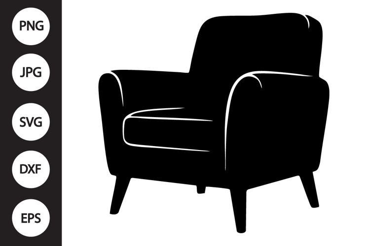 Chair Silhouette Image 9