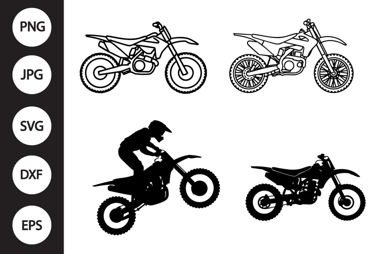 Bike Vector Image 22