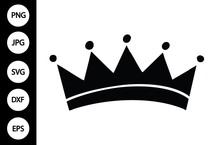 Crown Silhouette Image 7