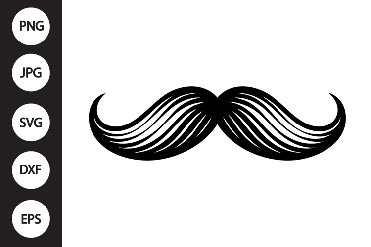 Moustache Clipart Image 5