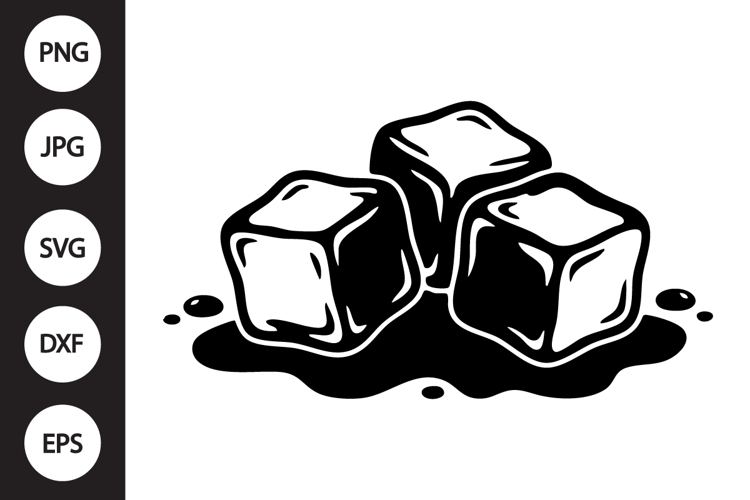 Cubes Clipart Image 6