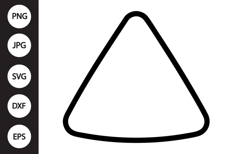 Samosa SVG
