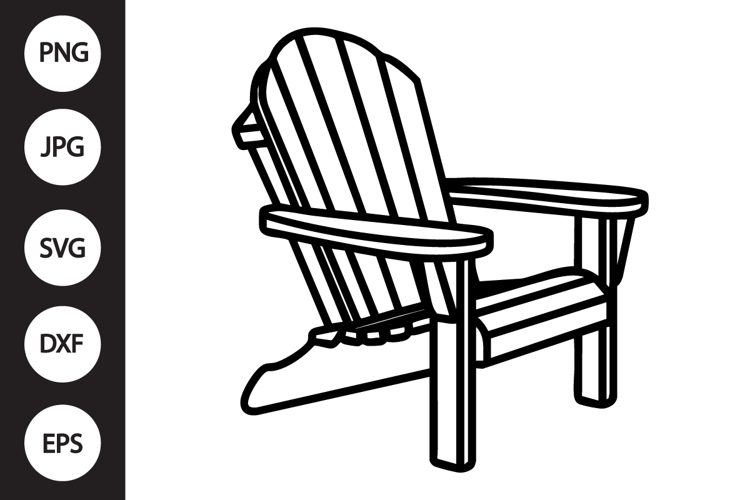 Chair Silhouette Image 10