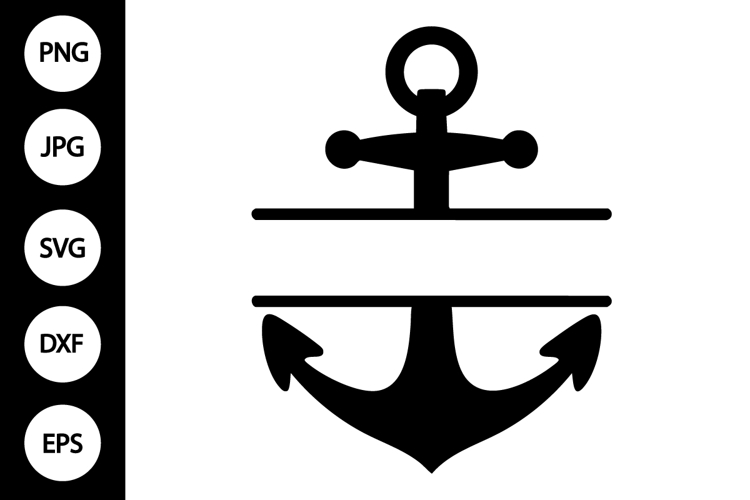 Anchor Clipart Image 14