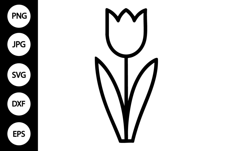 Black And White Svg Image 8