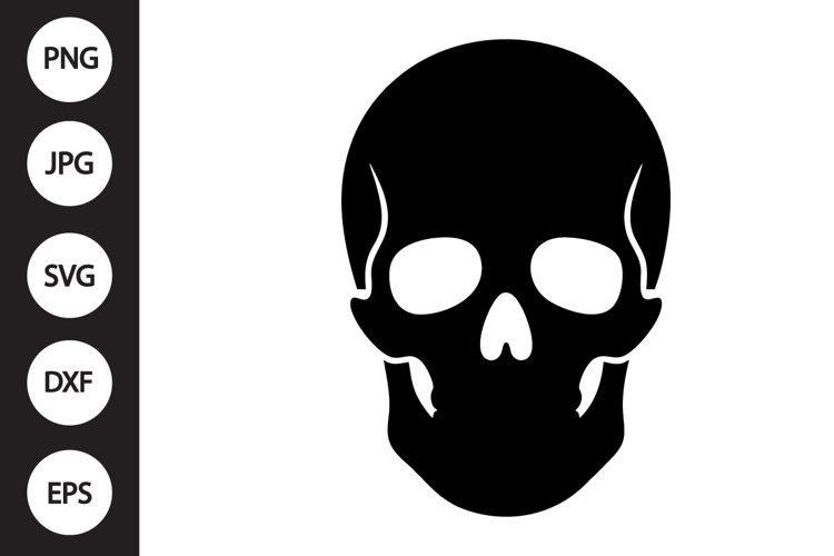 Skull Clipart Image 3