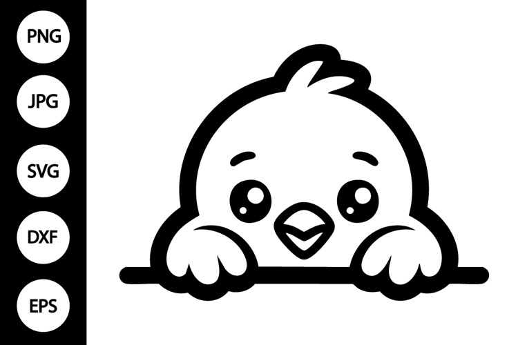 Chick Clipart Image 12