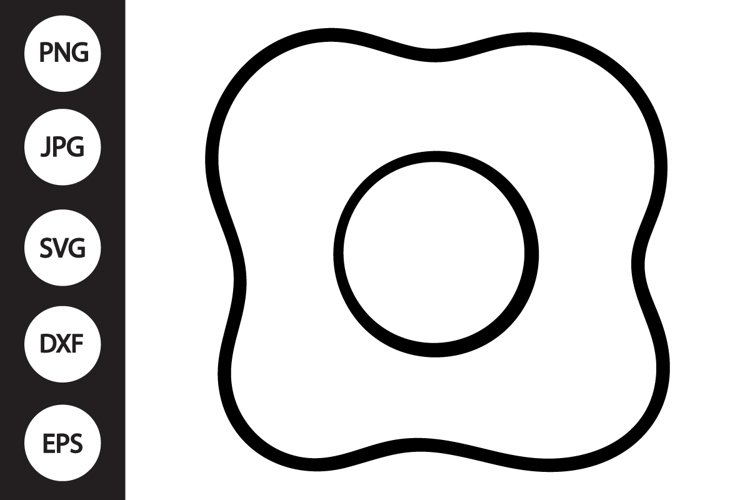Fried Clipart Image 4