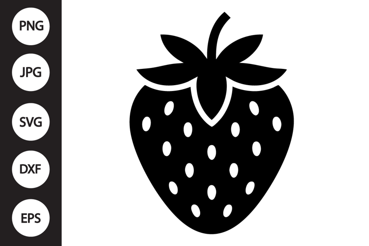 Strawberry Clipart Image 13