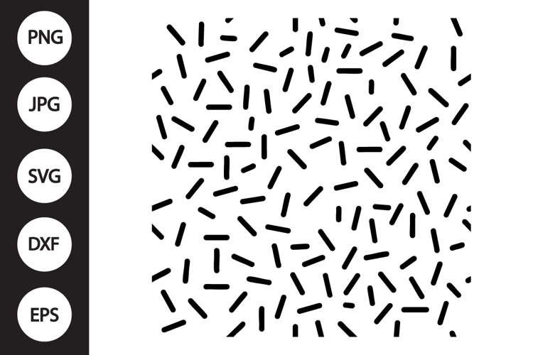 Sprinkles Clipart Image 4