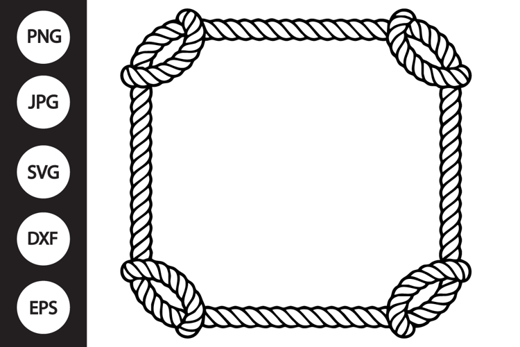 Rope Clipart Image 16