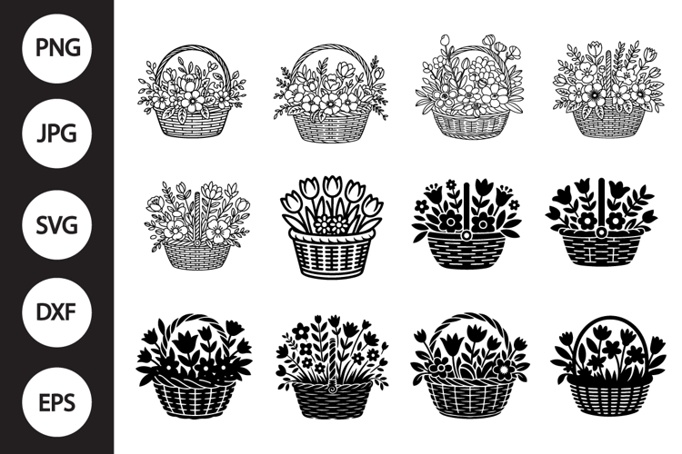 Flower Clipart Image 10