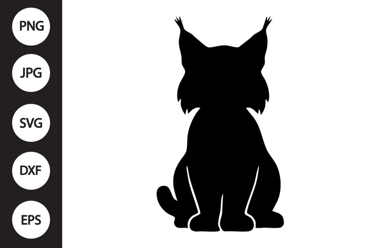 Bobcat SVG example image 1