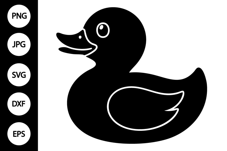 Rubber Duck Clipart Image 17