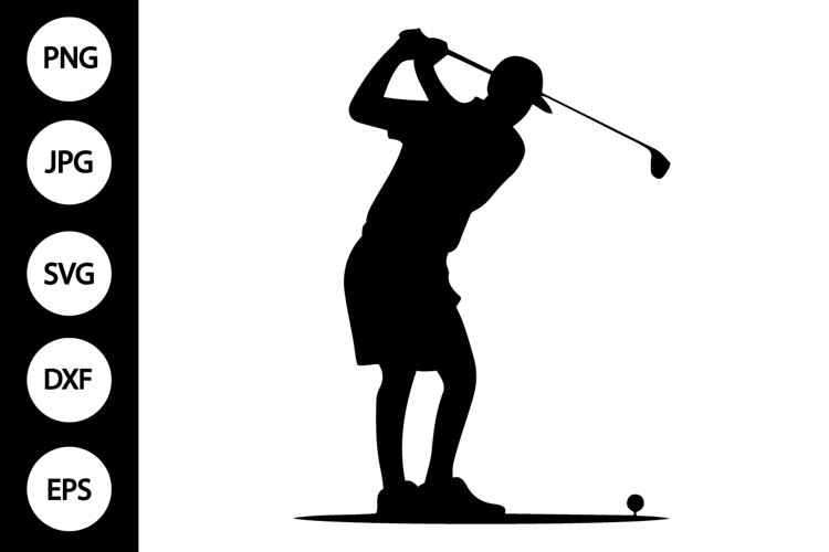Golf Silhouette