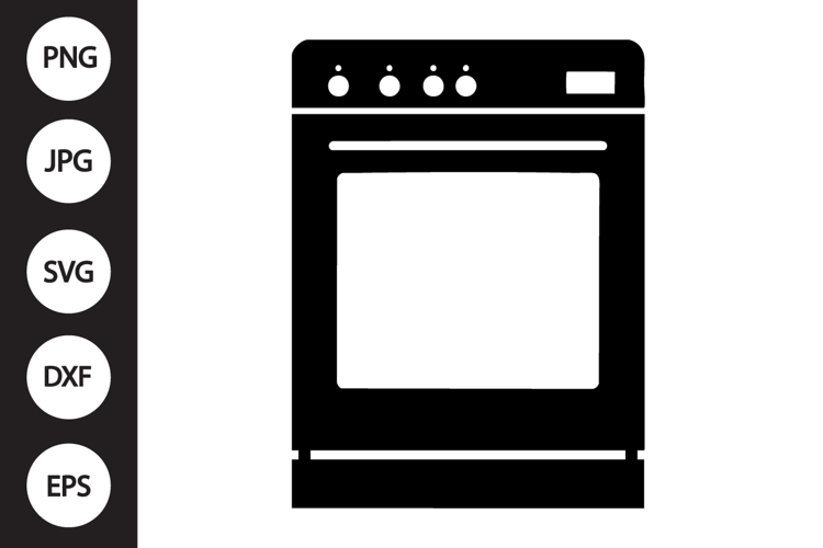 Oven SVG