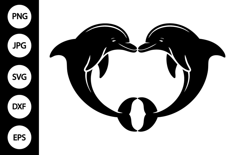 Heart Silhouette Image 9