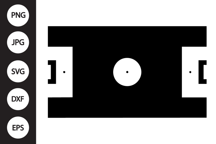 Soccor Clipart Image 5
