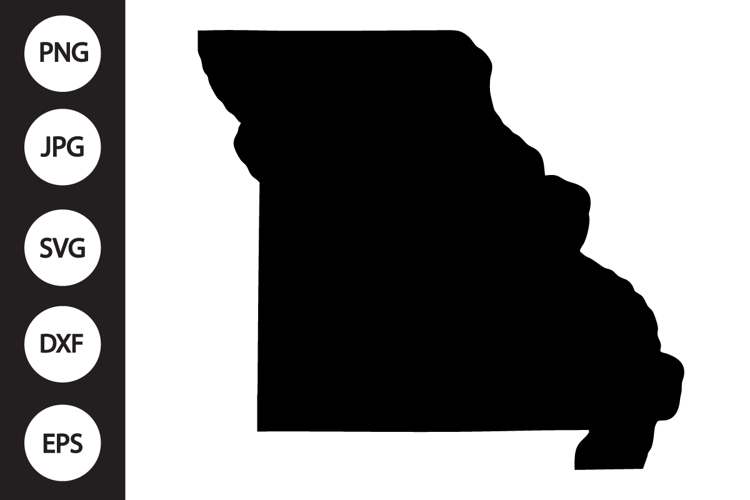 Missouri State SVG
